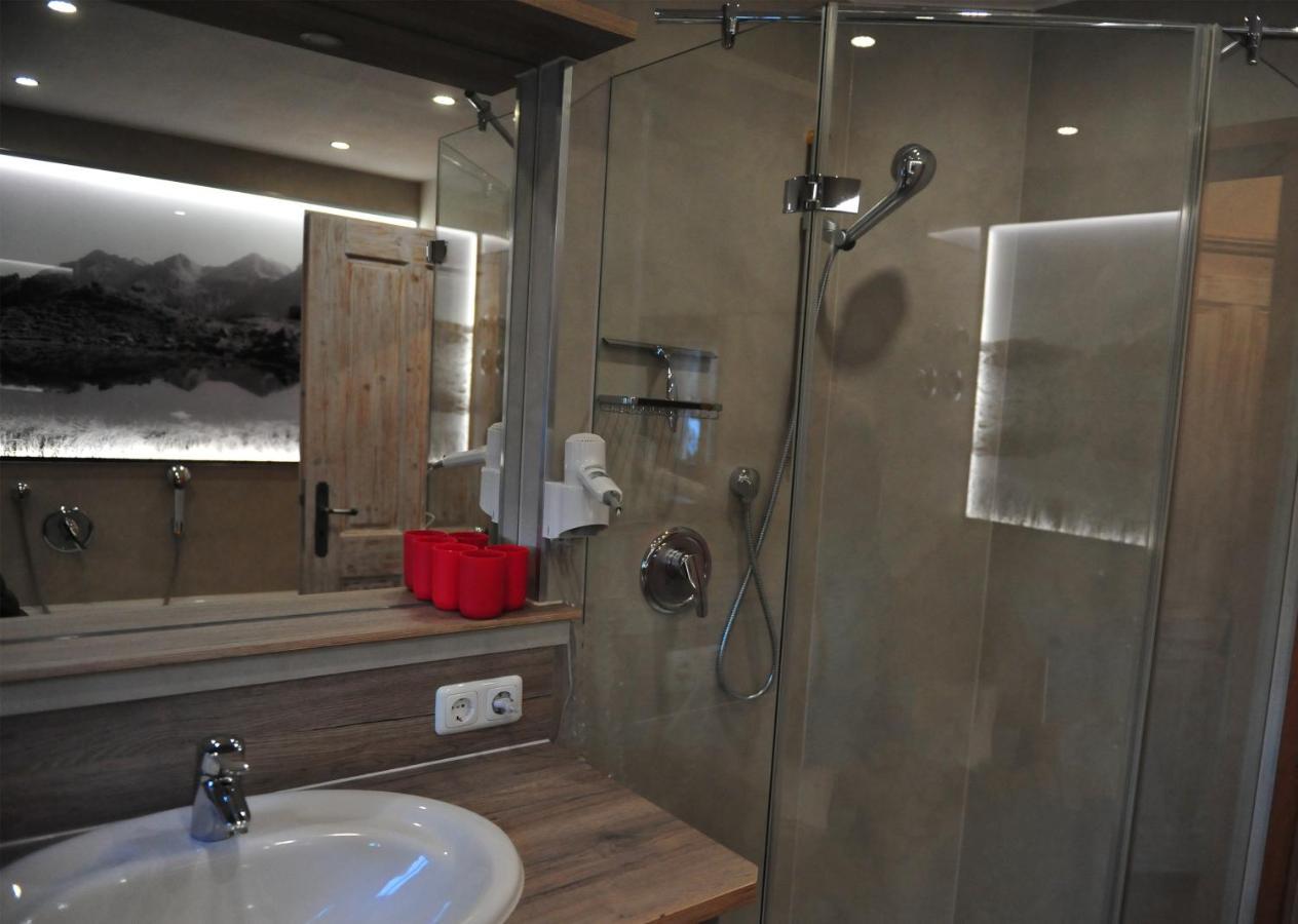 Bergpanorama Apartment Oberstdorf Ngoại thất bức ảnh